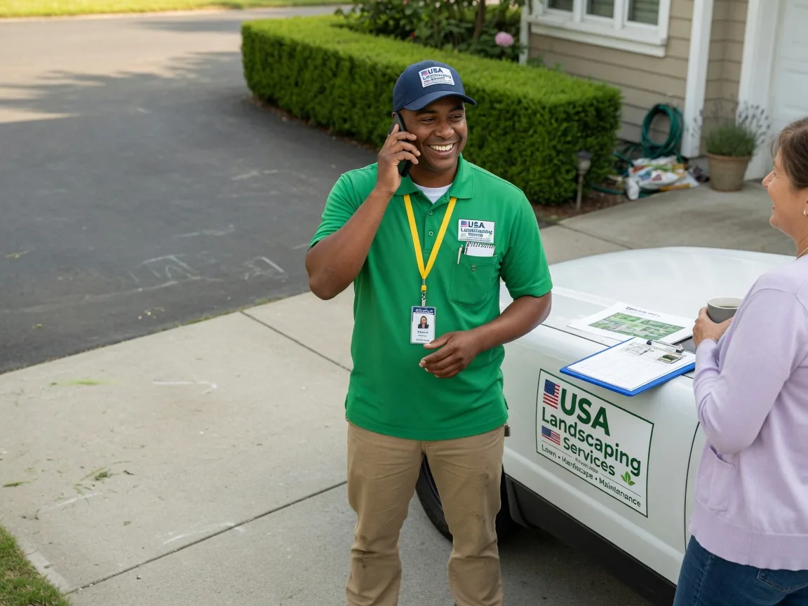 Lawn Care Old Greenwich, CT FAQs